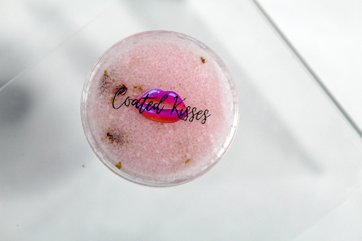 Rosy Lip Scrub
