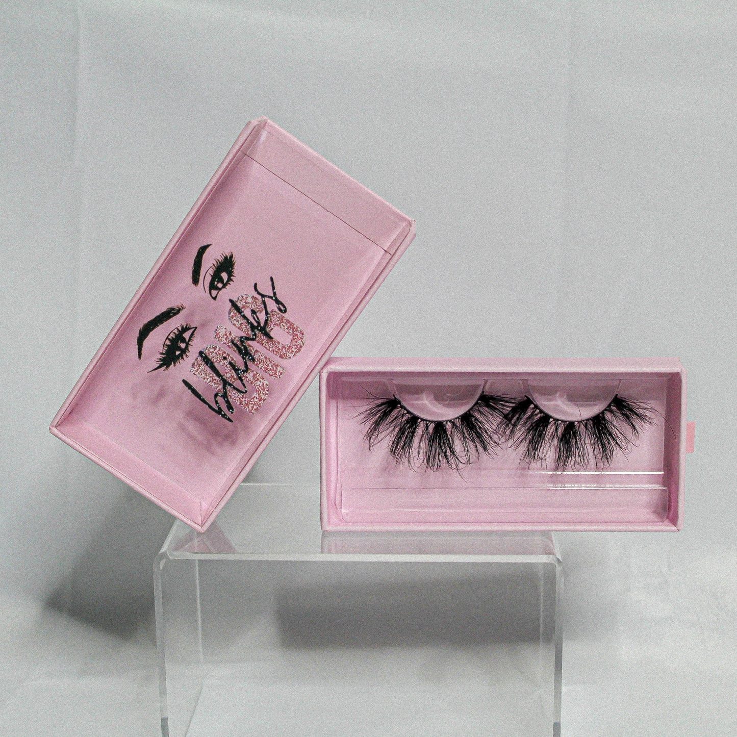 Unbothered Lashes