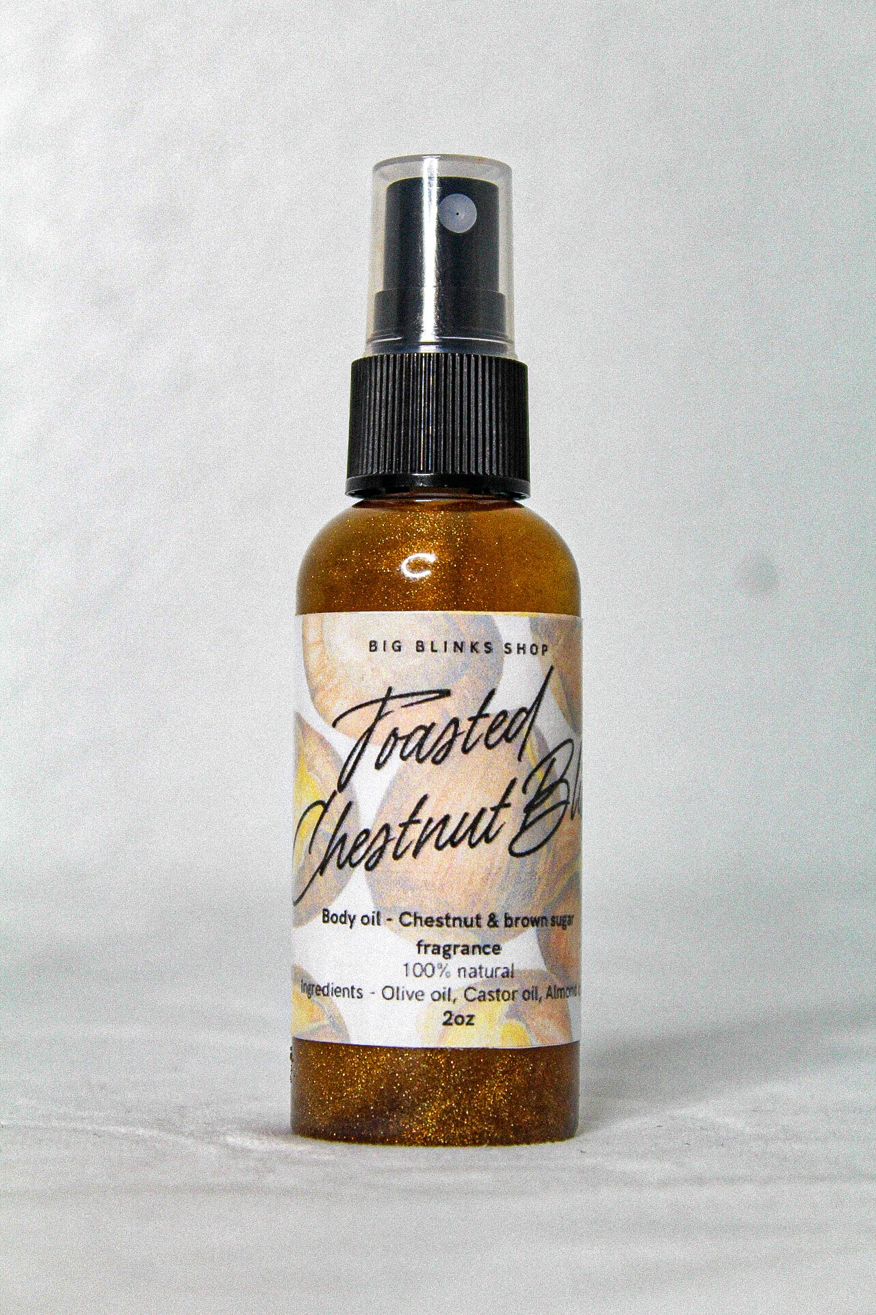 Toasted Chestnut Body oil