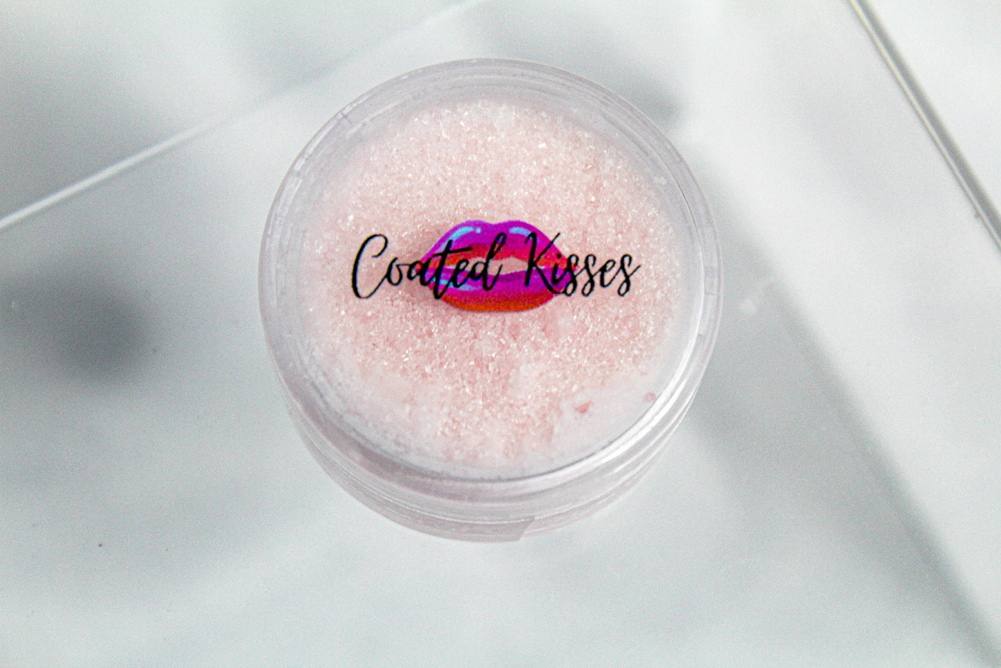 Creamy Lip Scrub
