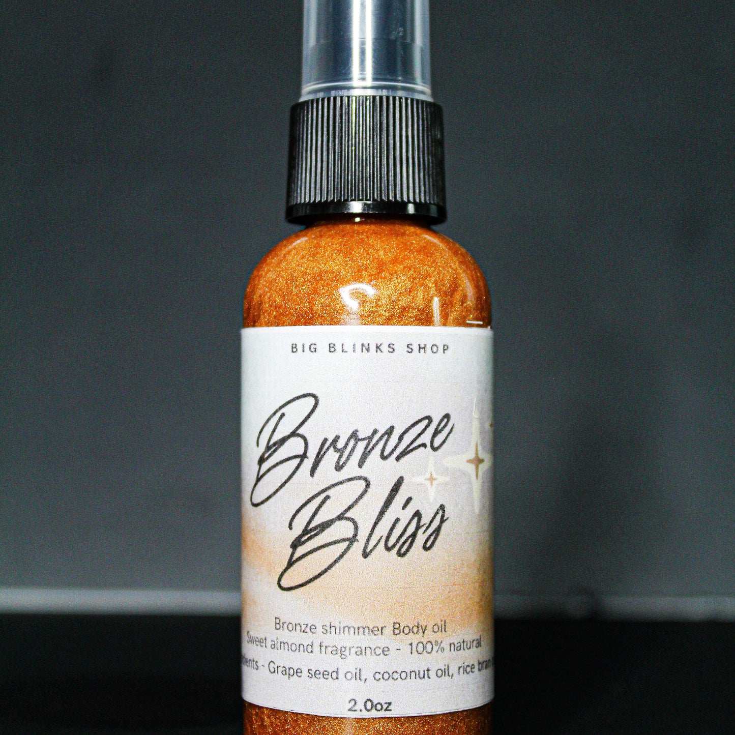 Bronze Bliss
