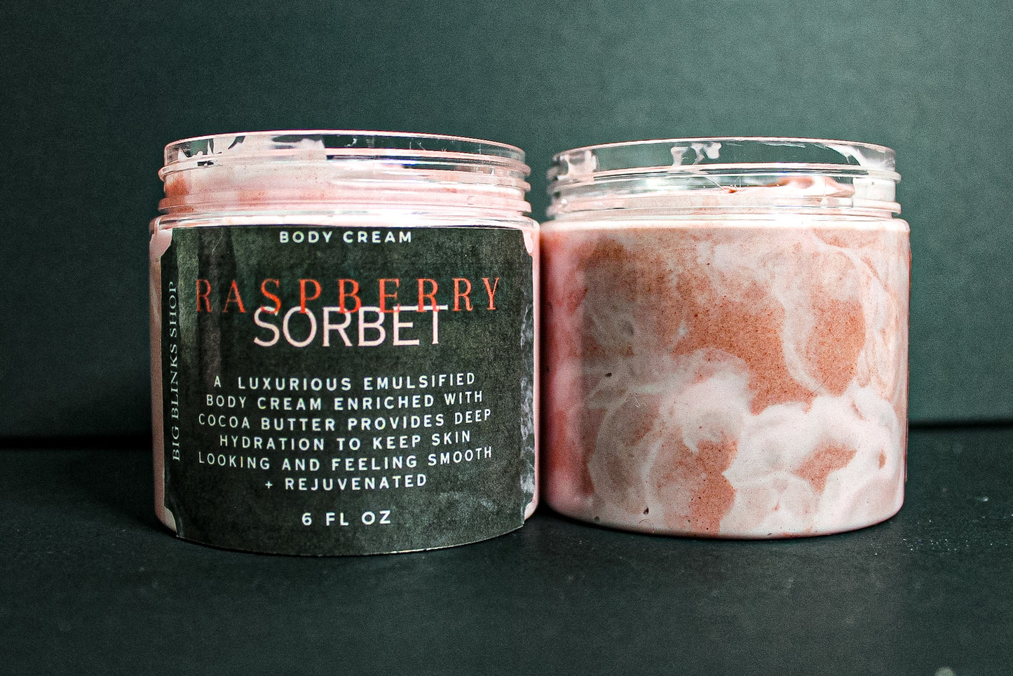 Raspberry Sorbet 🌺