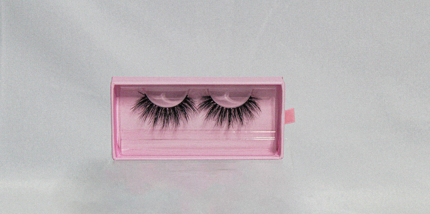 Ordinary Lashes