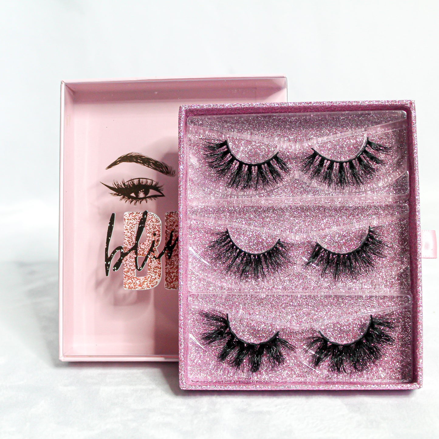 Pretty Girl Lash Book