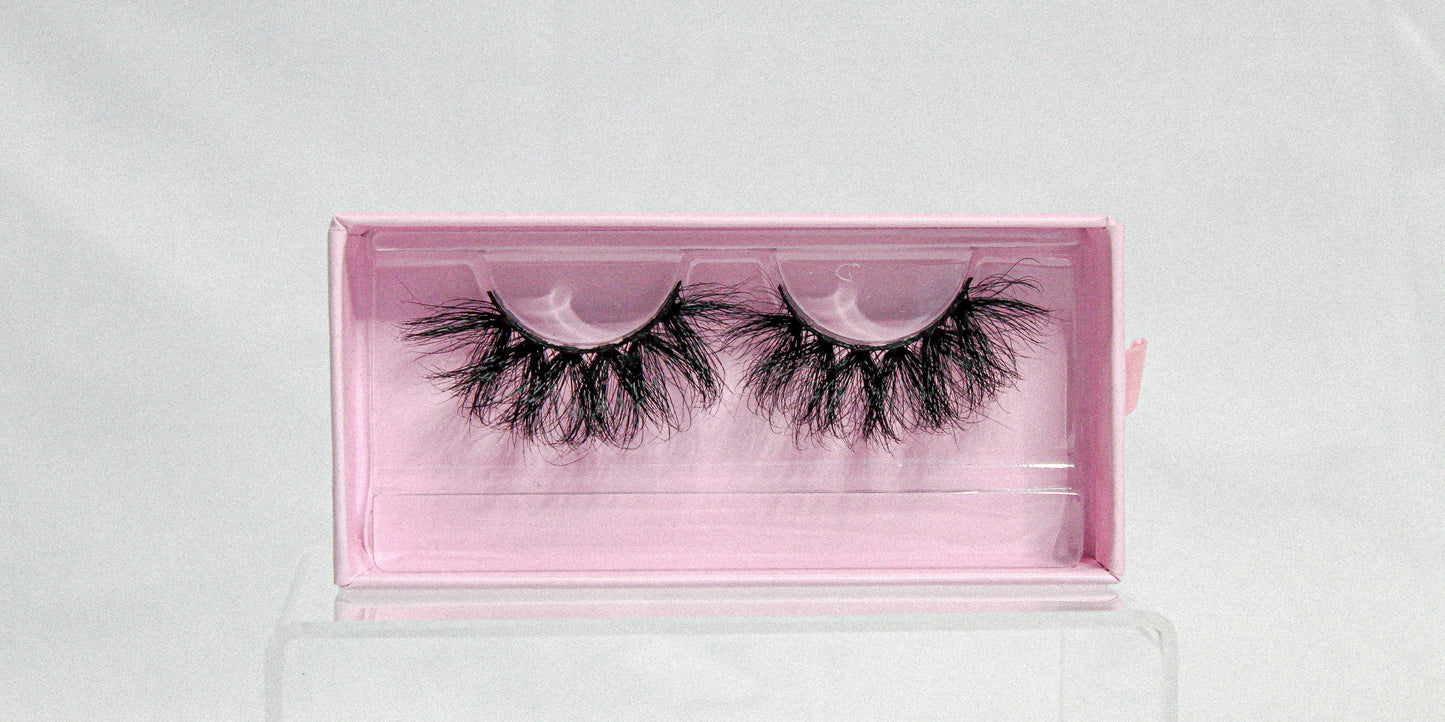 Jaded Lashes