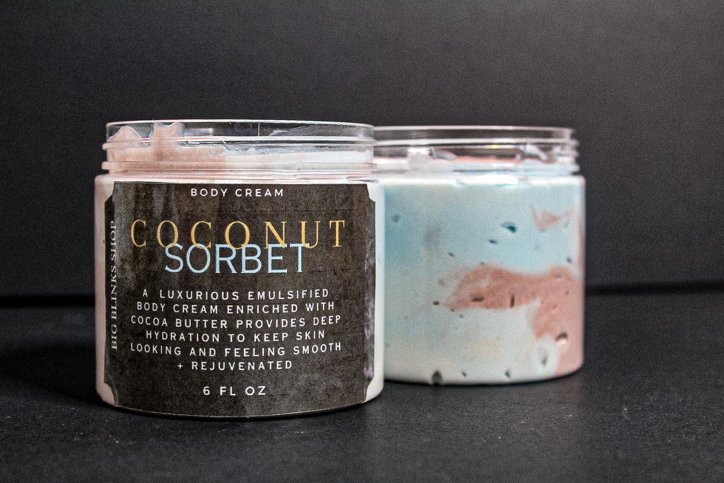 Coconut Sorbet 🥥