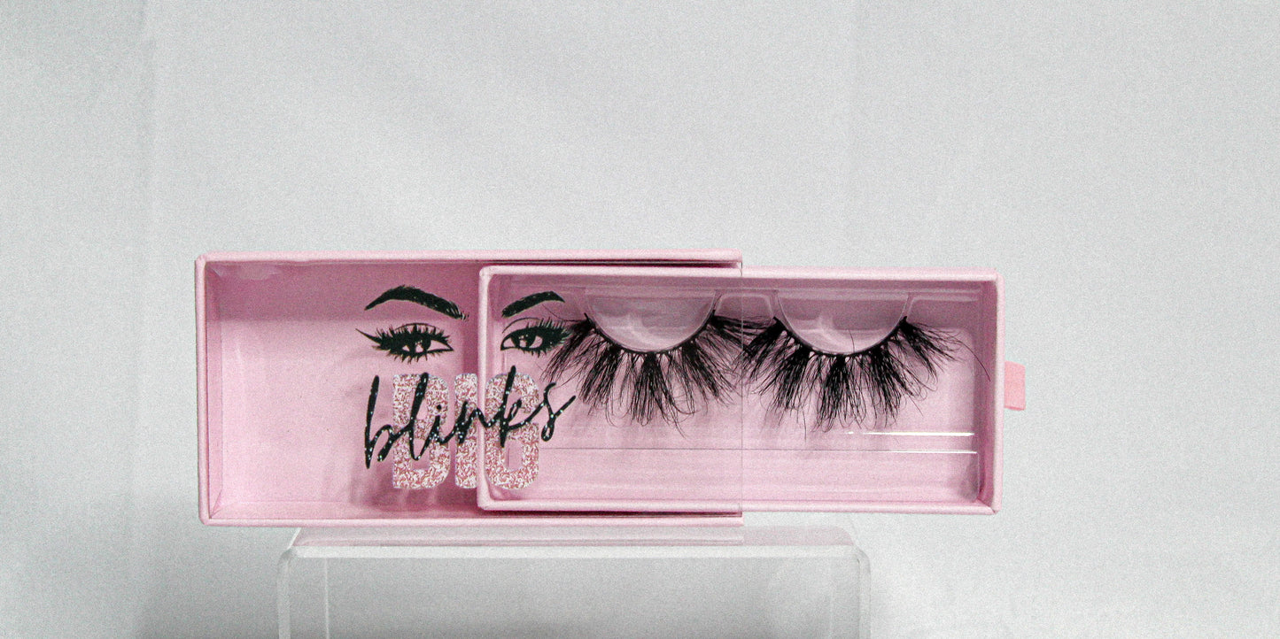 Unbothered Lashes