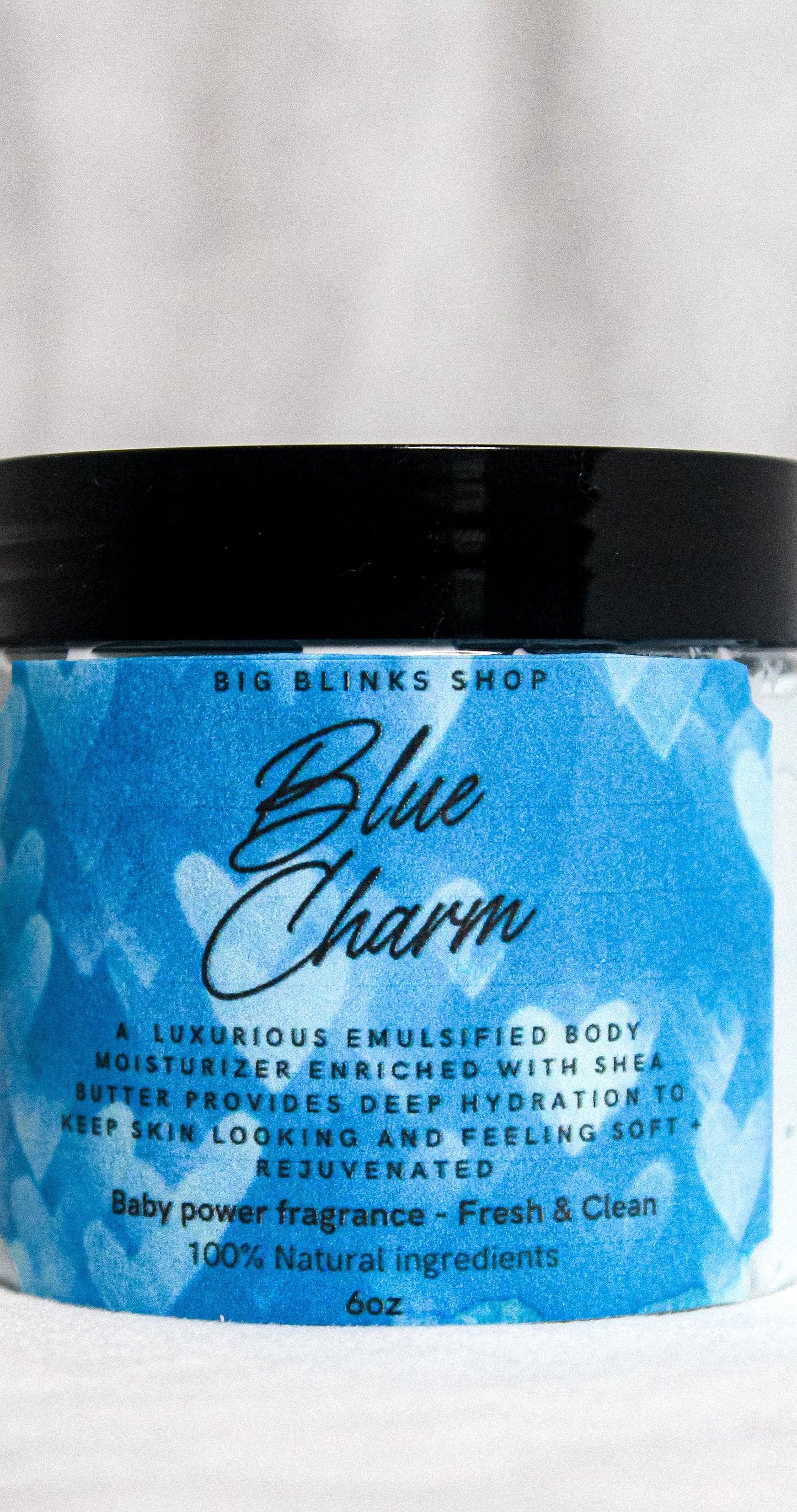 Blue Charm