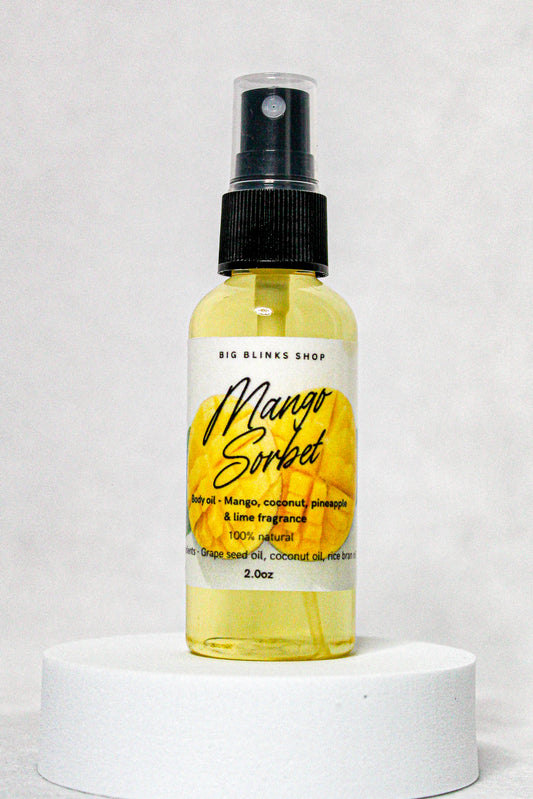 Mango Sorbet Body Oil