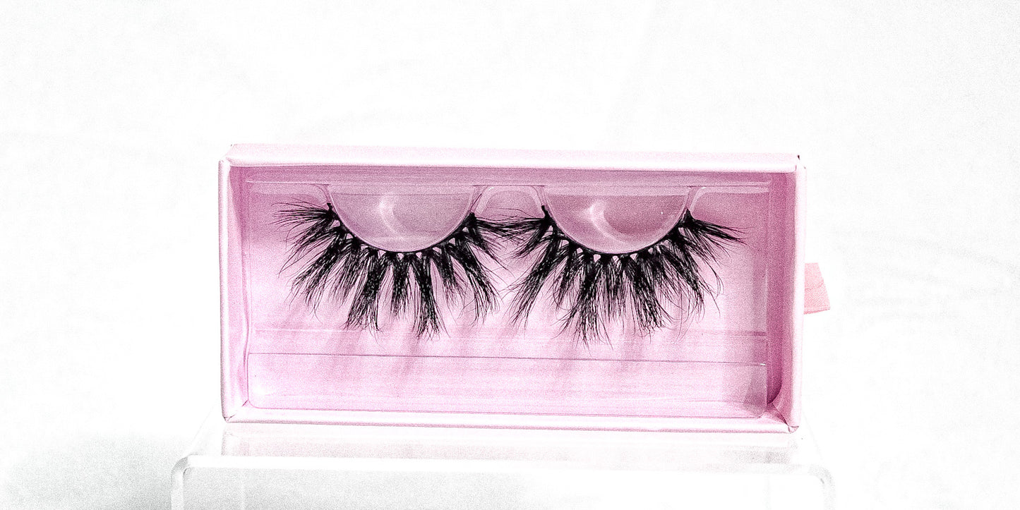 Lust Lashes